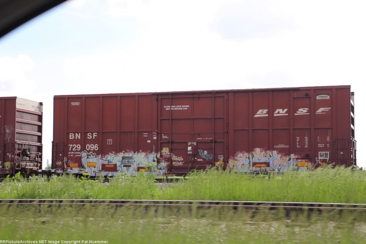 BNSF 729096