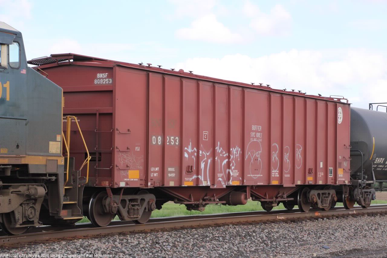 BNSF 808253