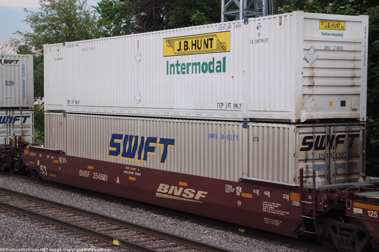 BNSF 254681