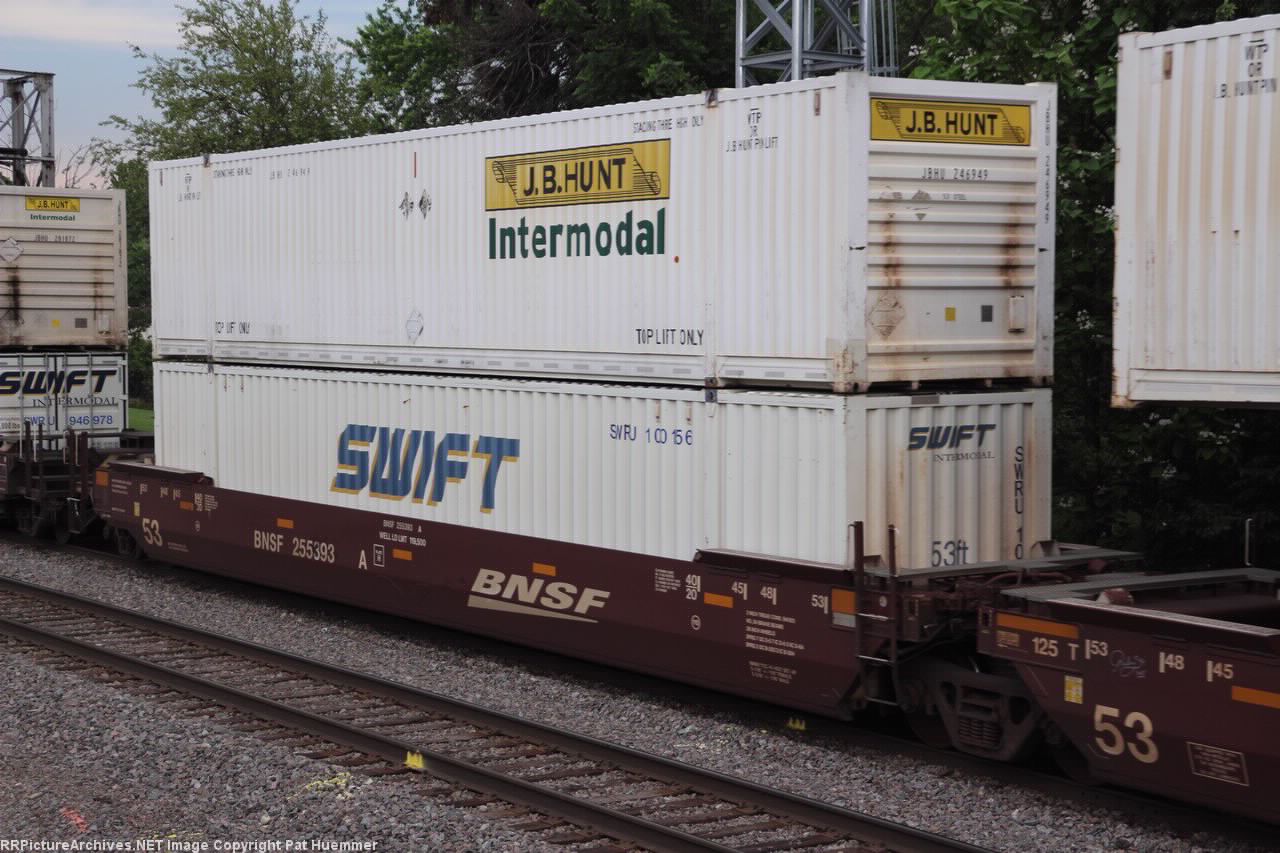 BNSF 255393