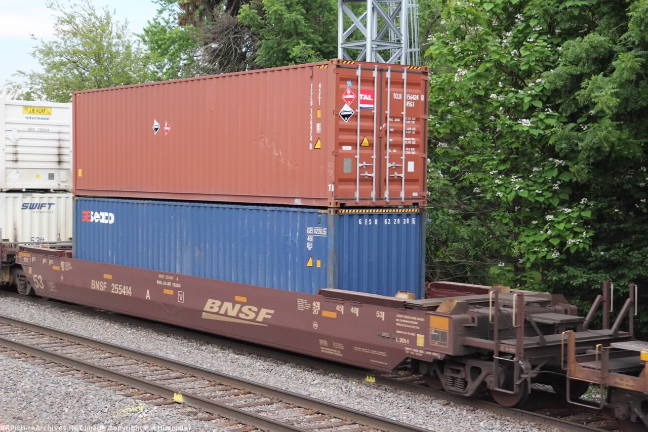 BNSF 255414