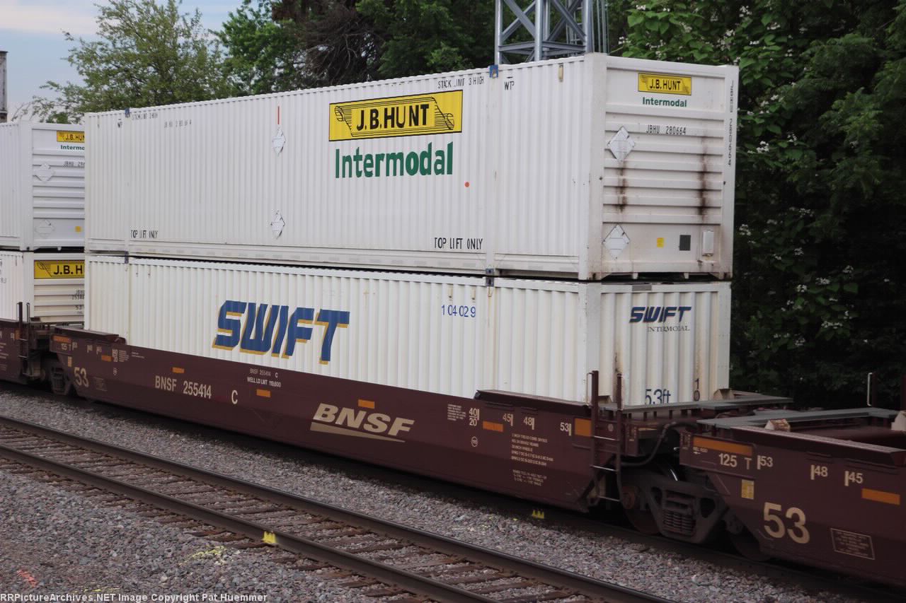 BNSF 255414