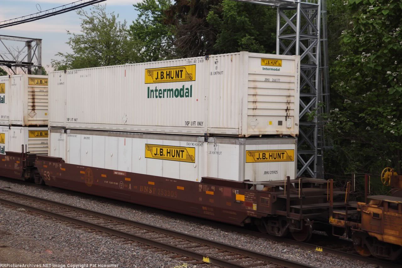 BNSF 253305