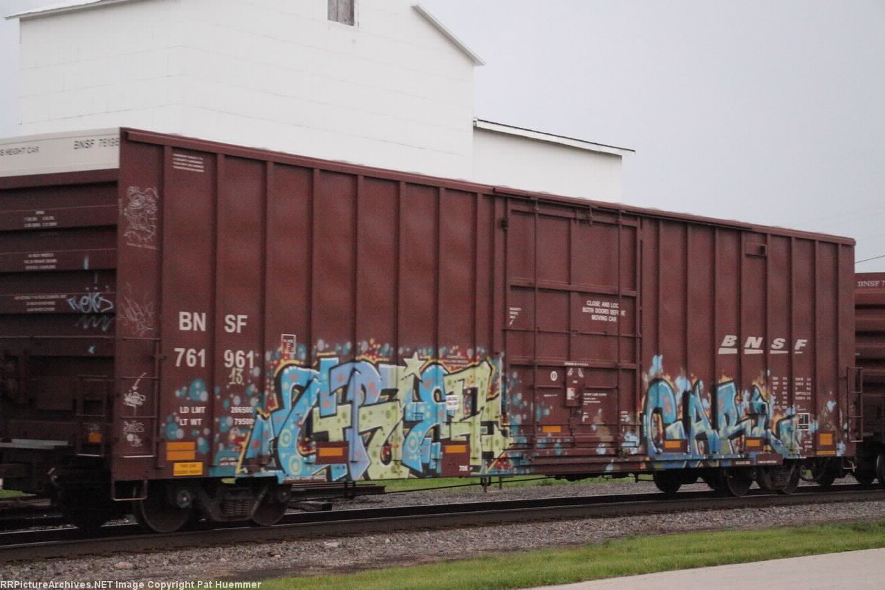 BNSF 761961