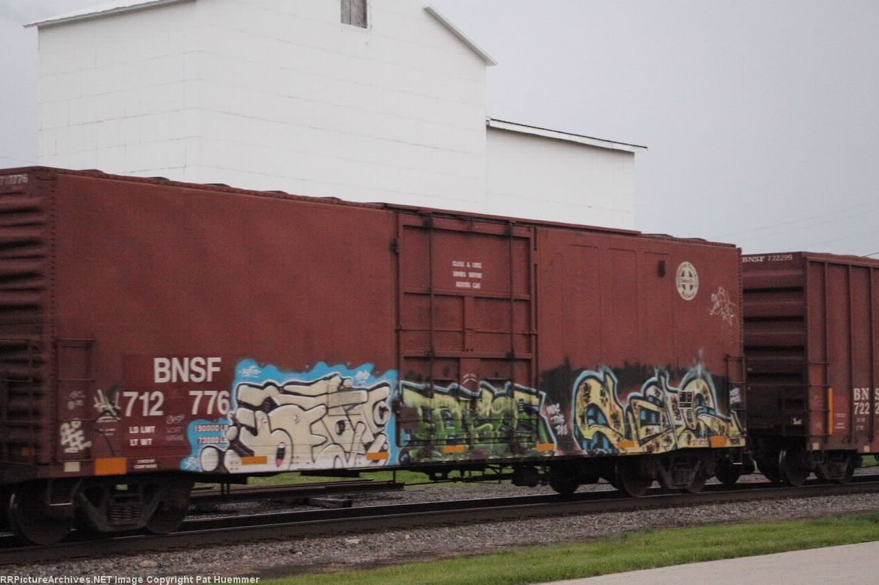 BNSF 712776