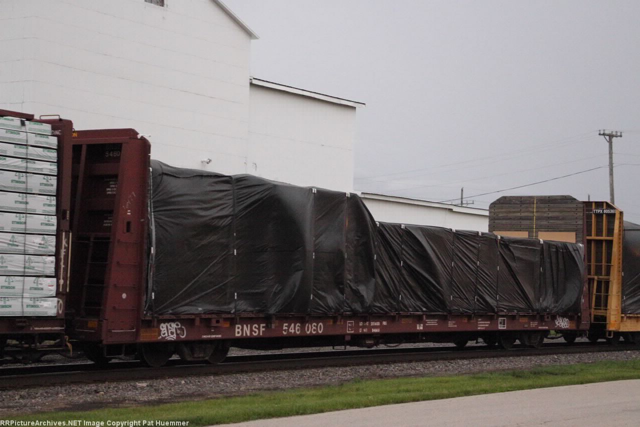 BNSF 546080