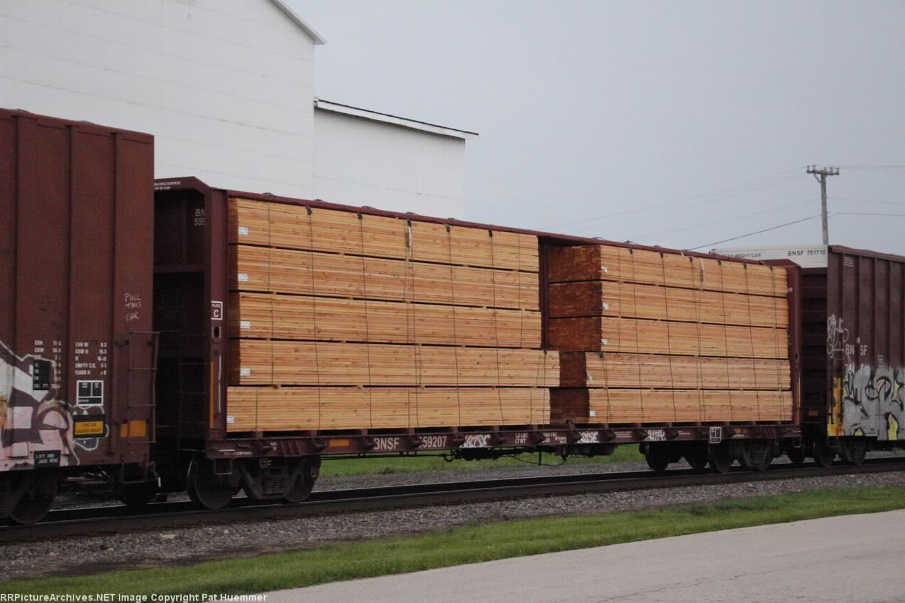 BNSF 559207