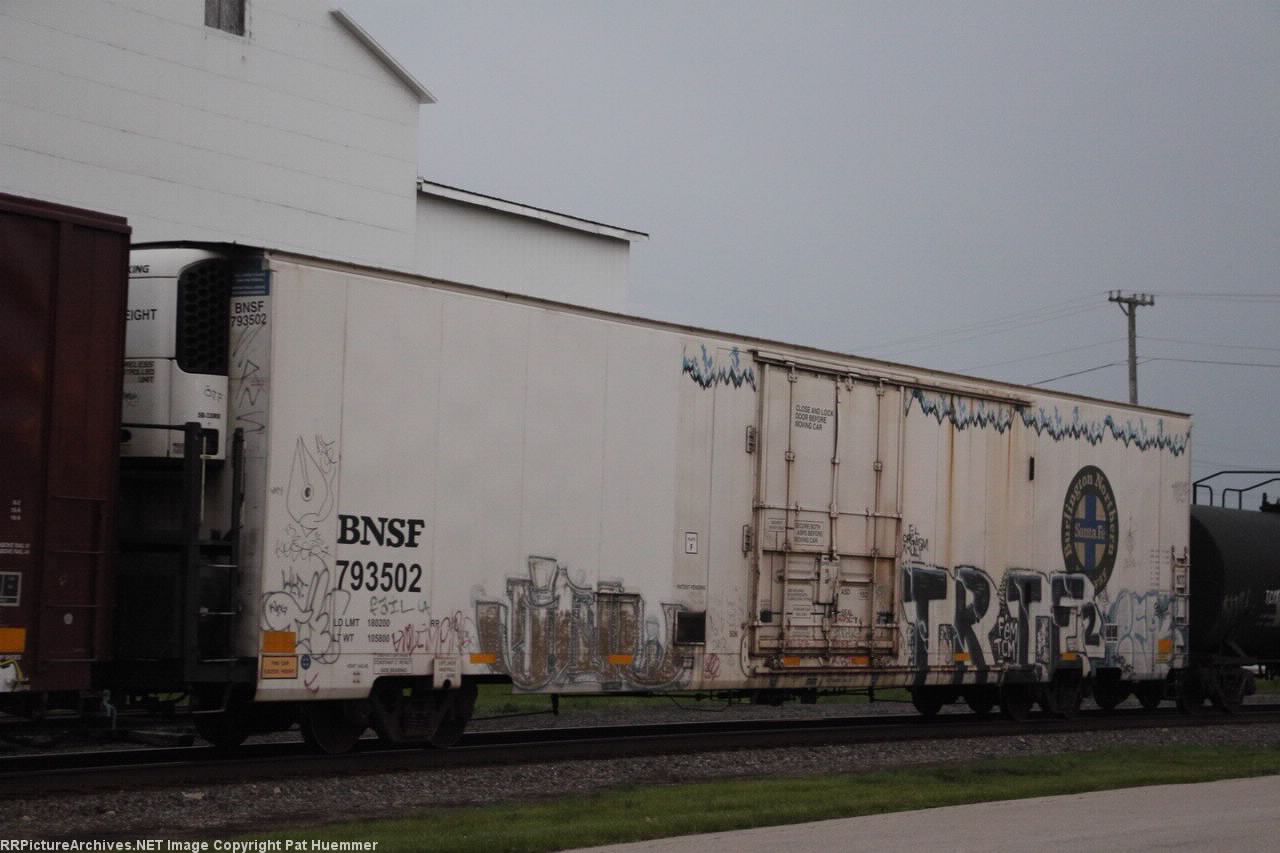 BNSF 793502