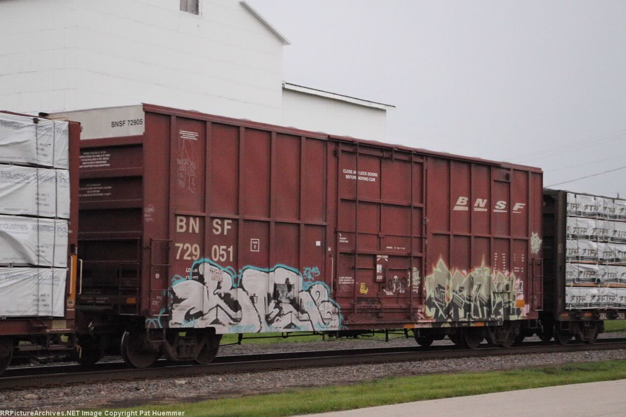 BNSF 729051