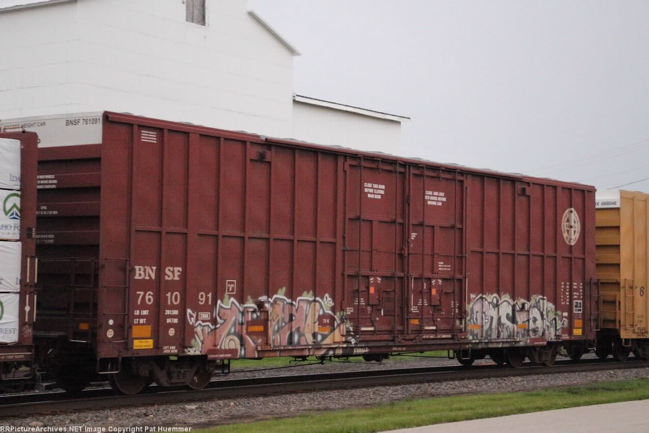 BNSF 761091