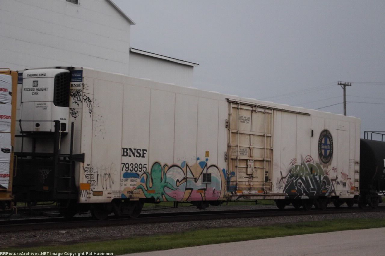 BNSF 793895