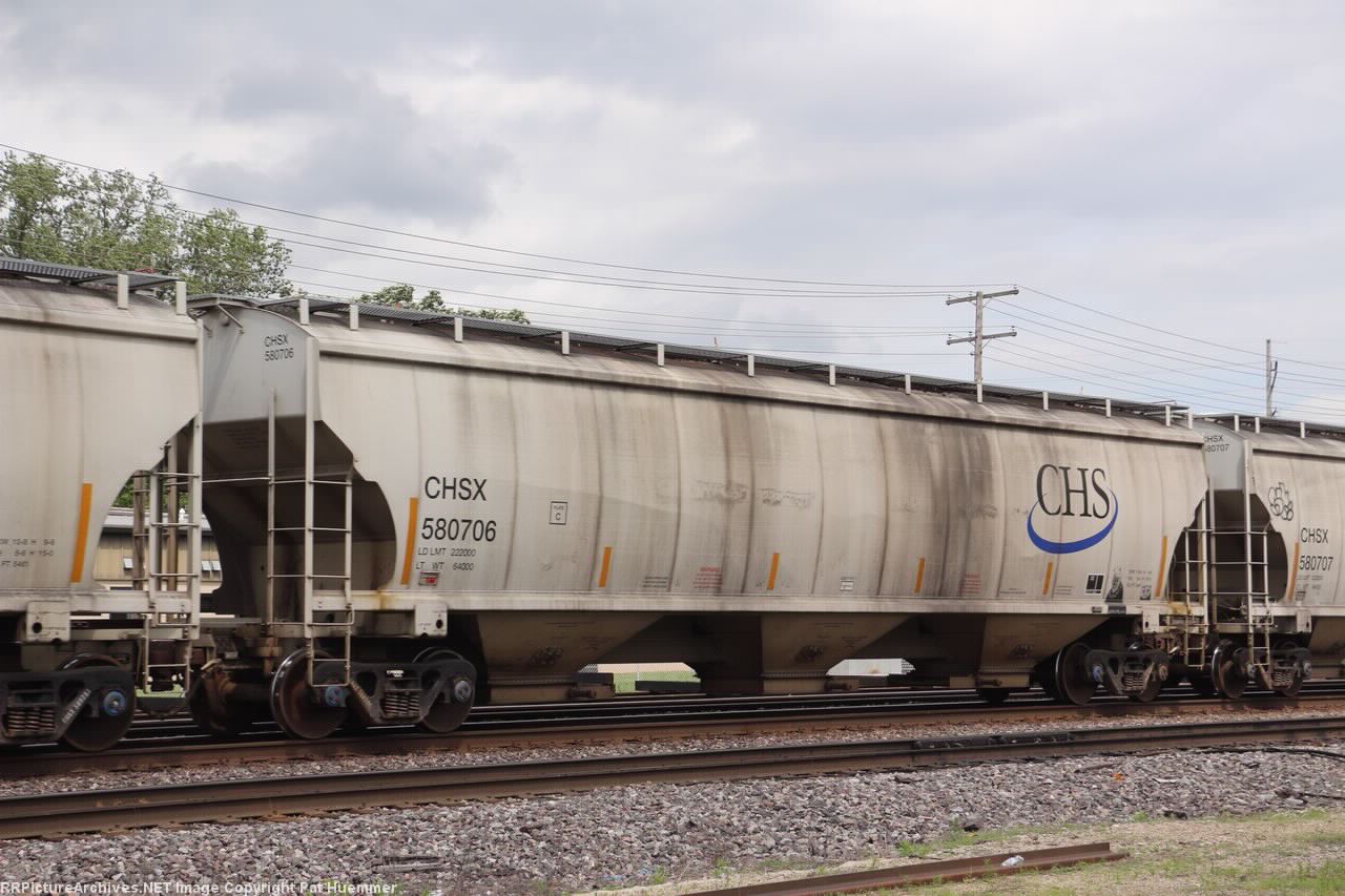CHSX 580706
