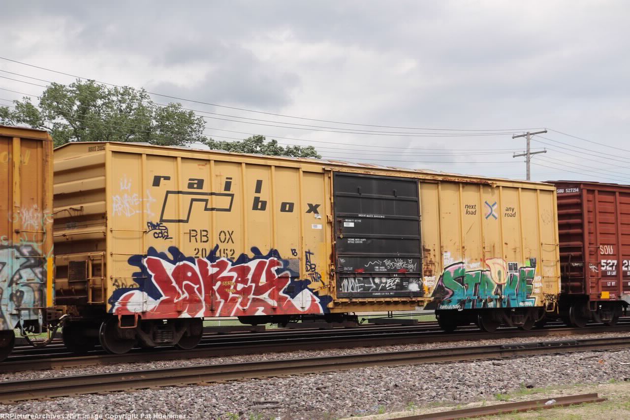 RBOX 20152