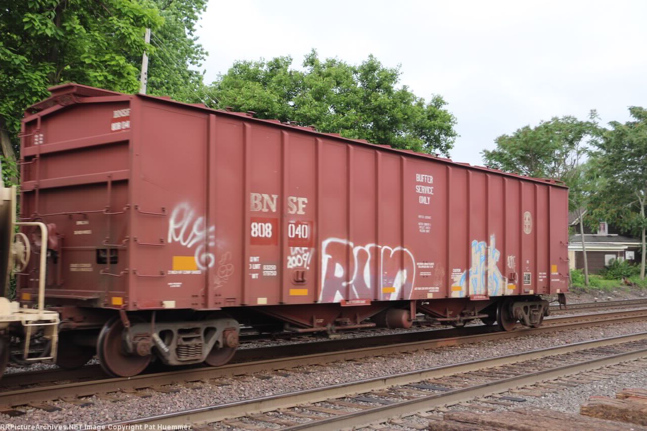 BNSF 808040