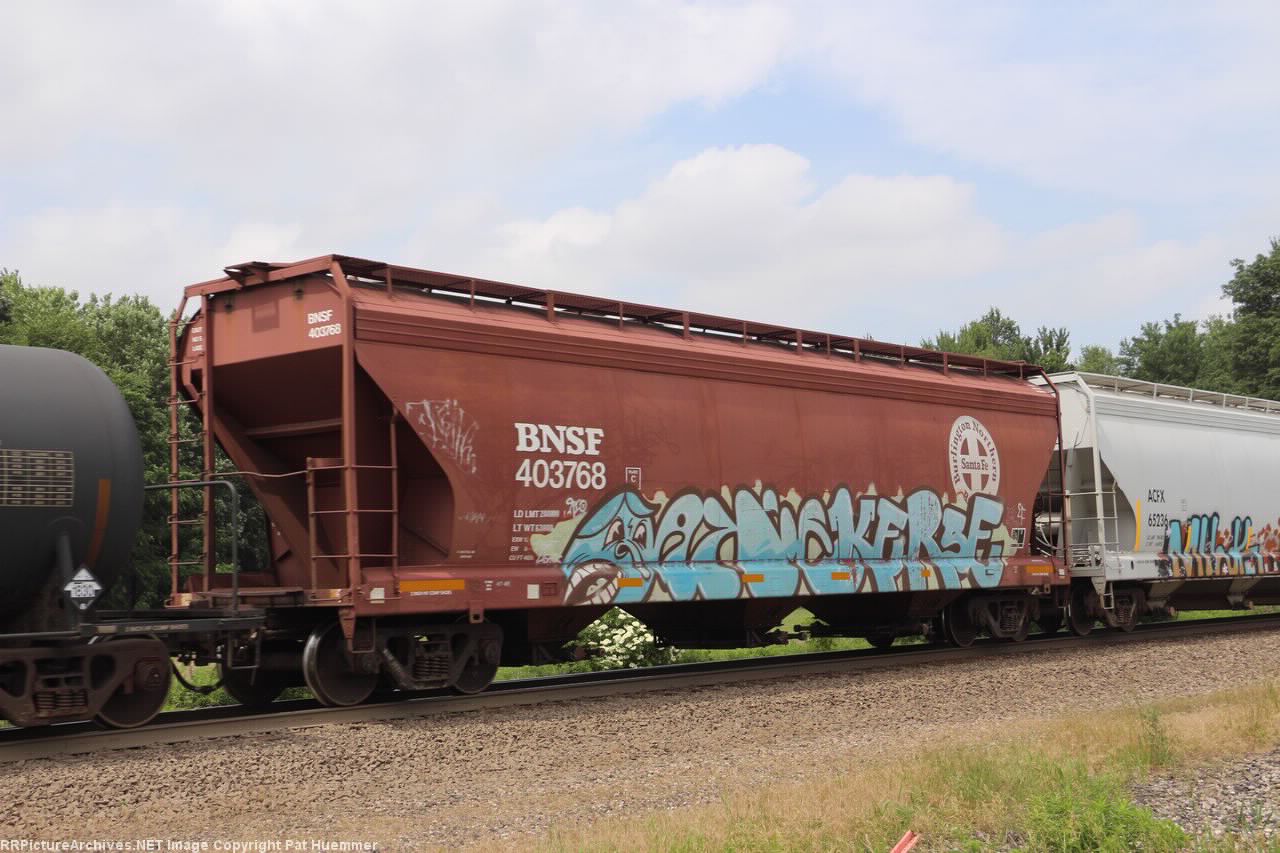 BNSF 403768