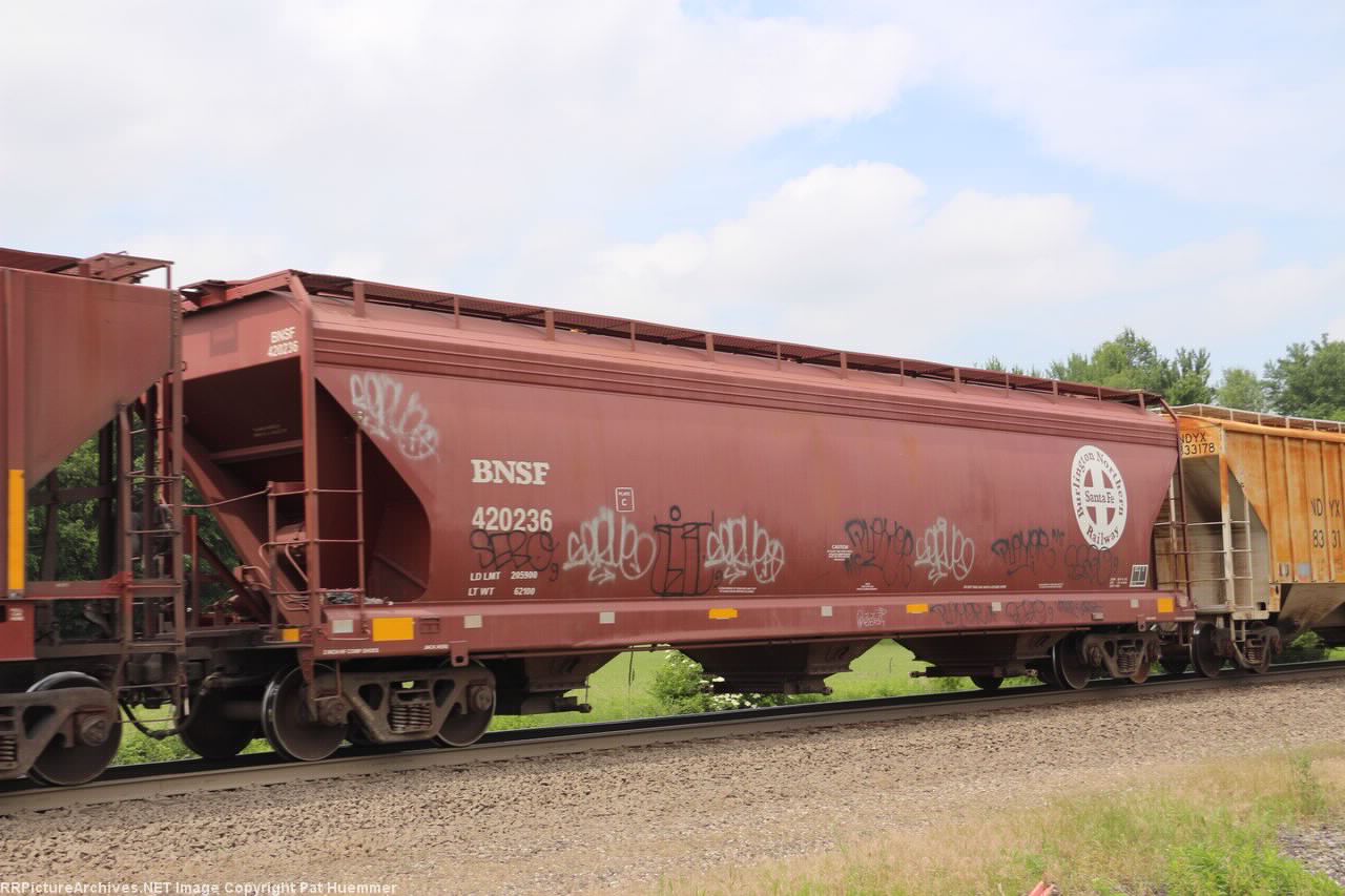 BNSF 420236