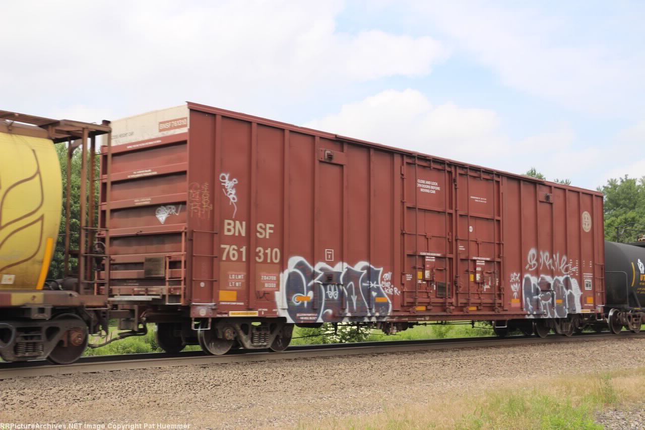 BNSF 761310