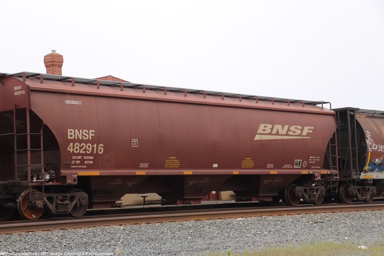 BNSF 482916