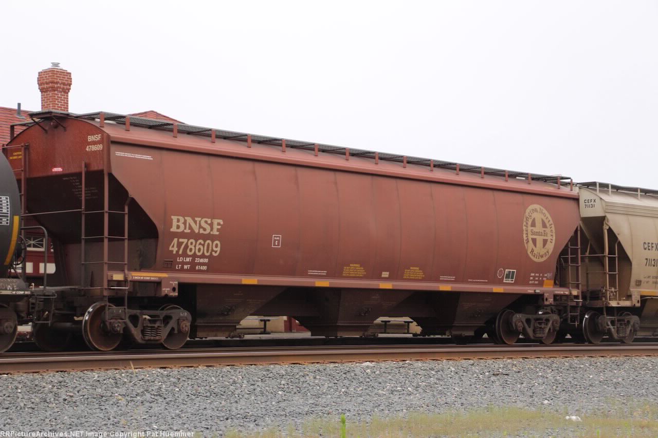 BNSF 478609