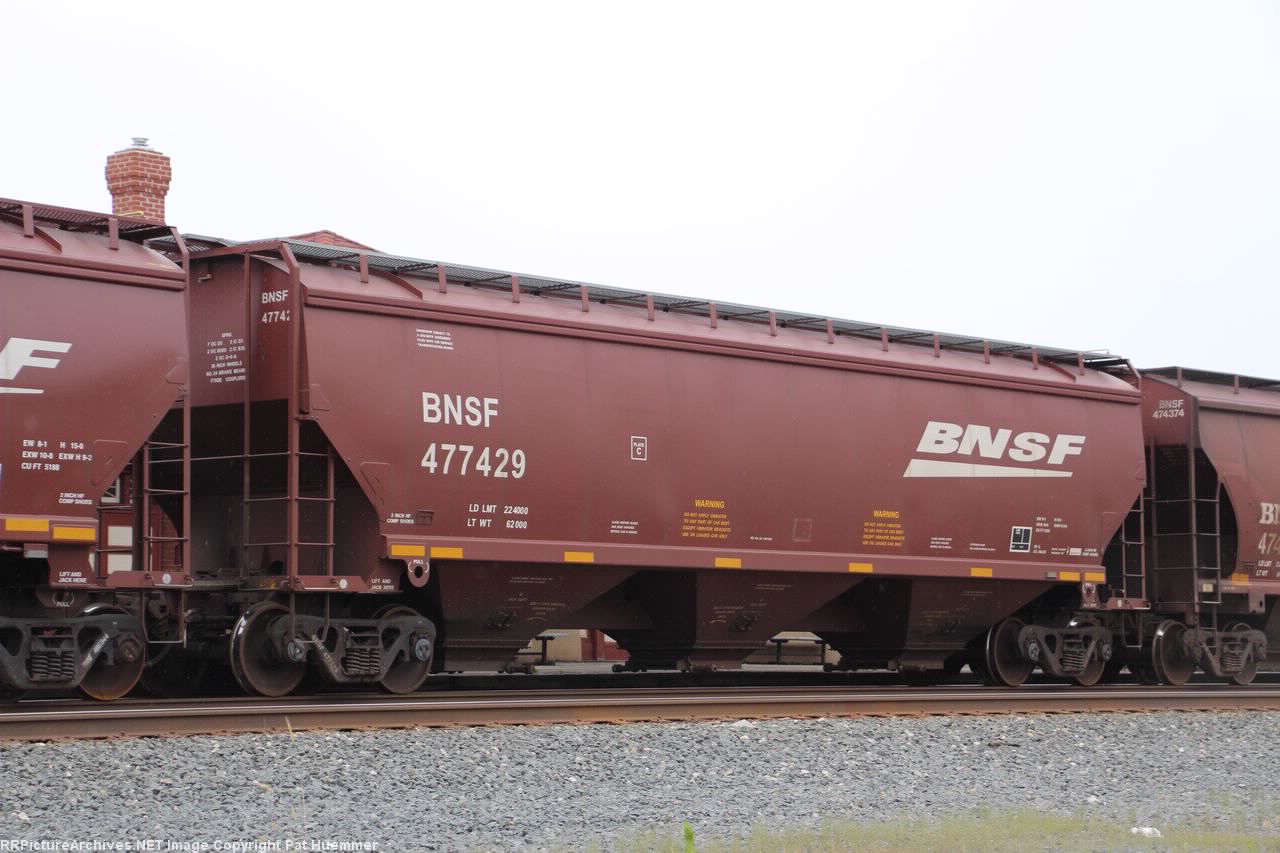 BNSF 477429