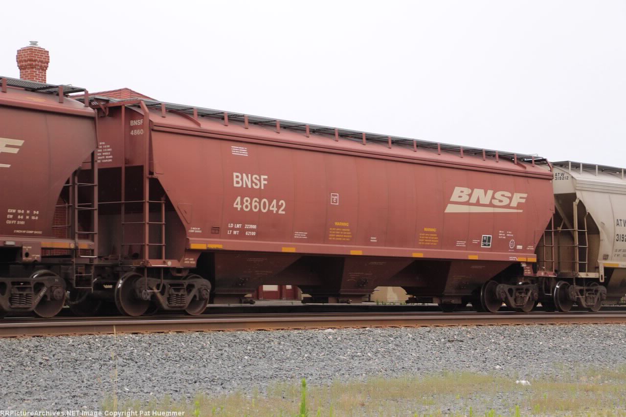 BNSF 486042