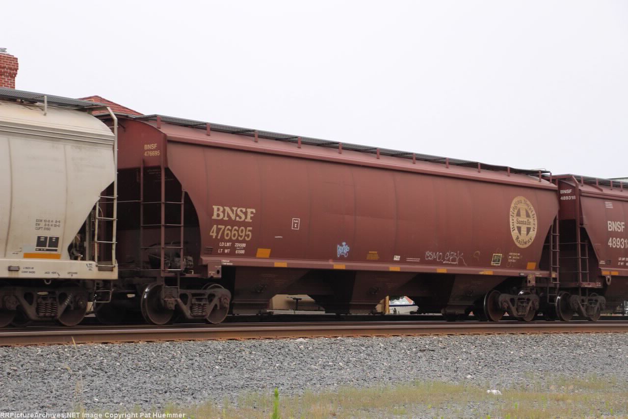 BNSF 476695
