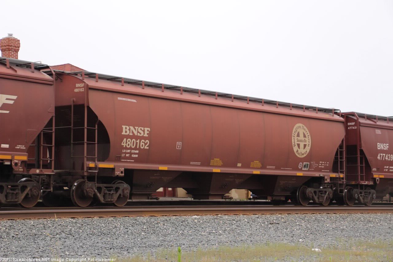 BNSF 480162