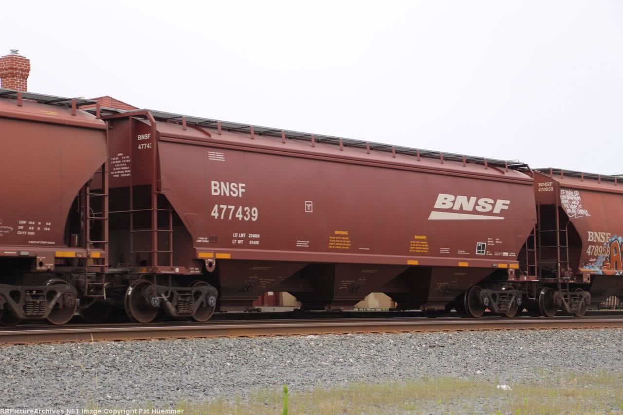 BNSF 477439
