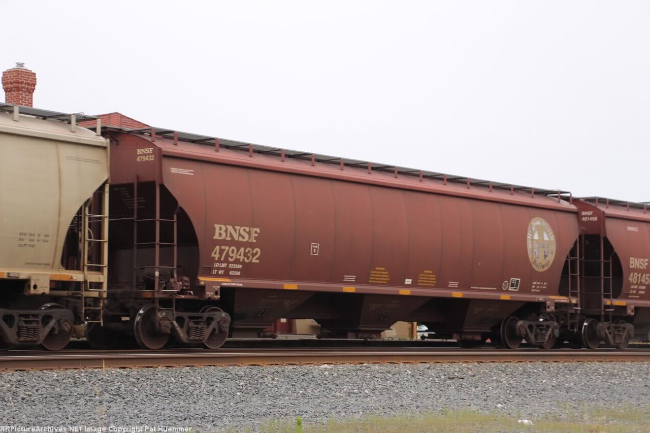 BNSF 479432