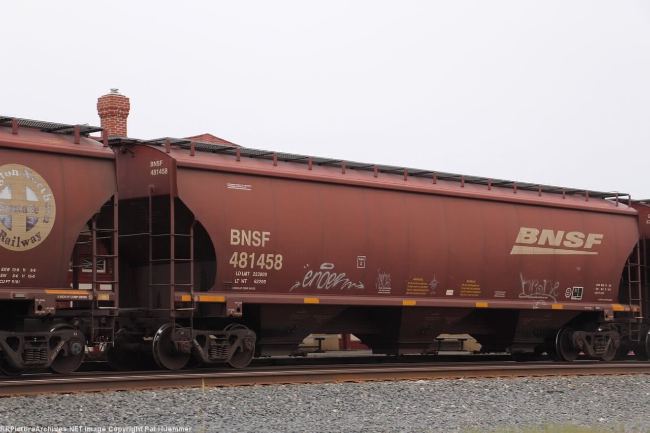 BNSF 481458
