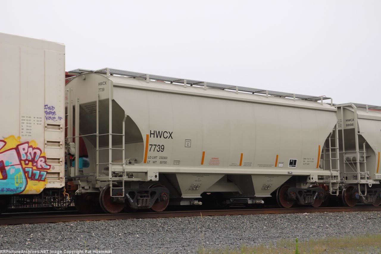HWCX 7739