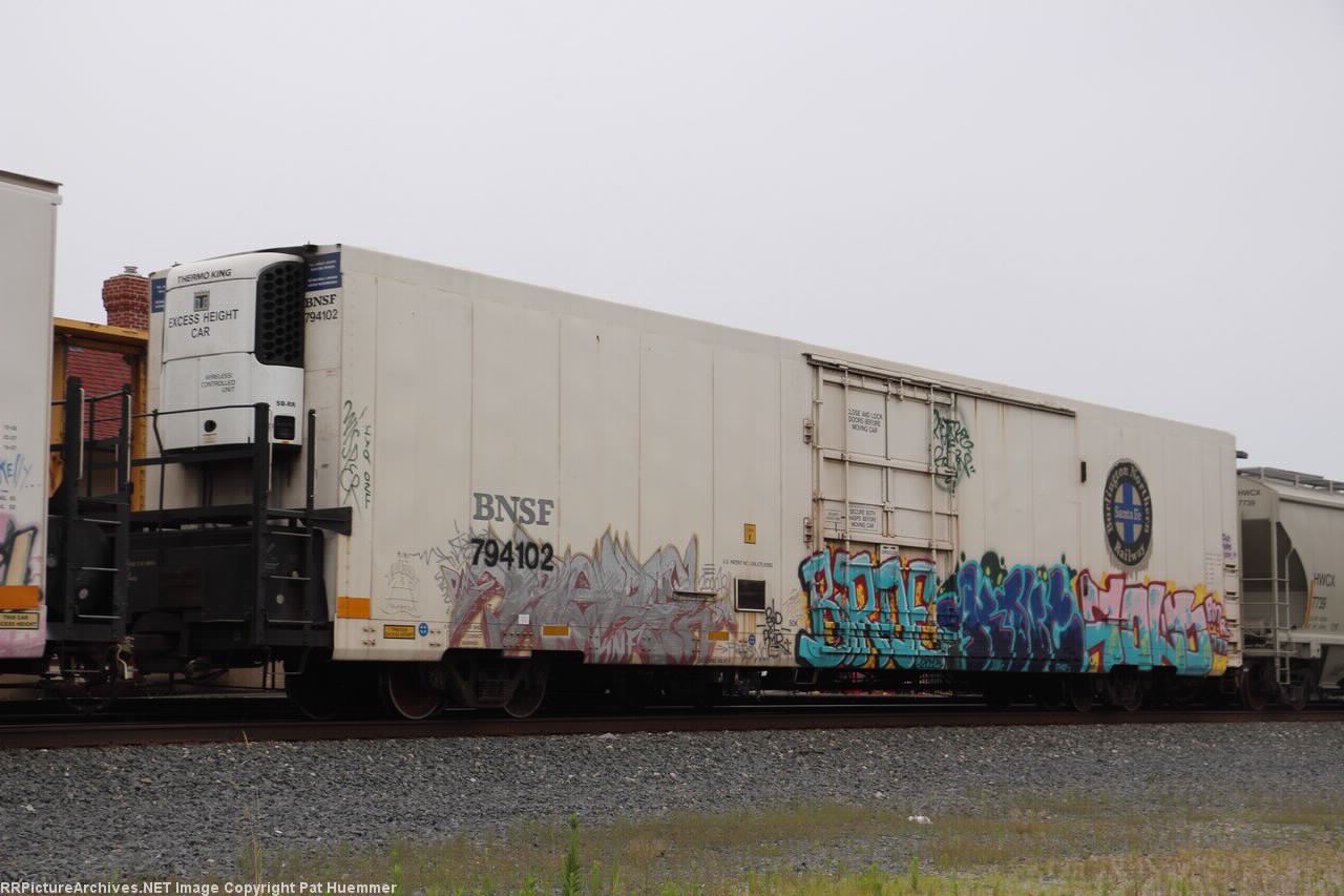 BNSF 794102