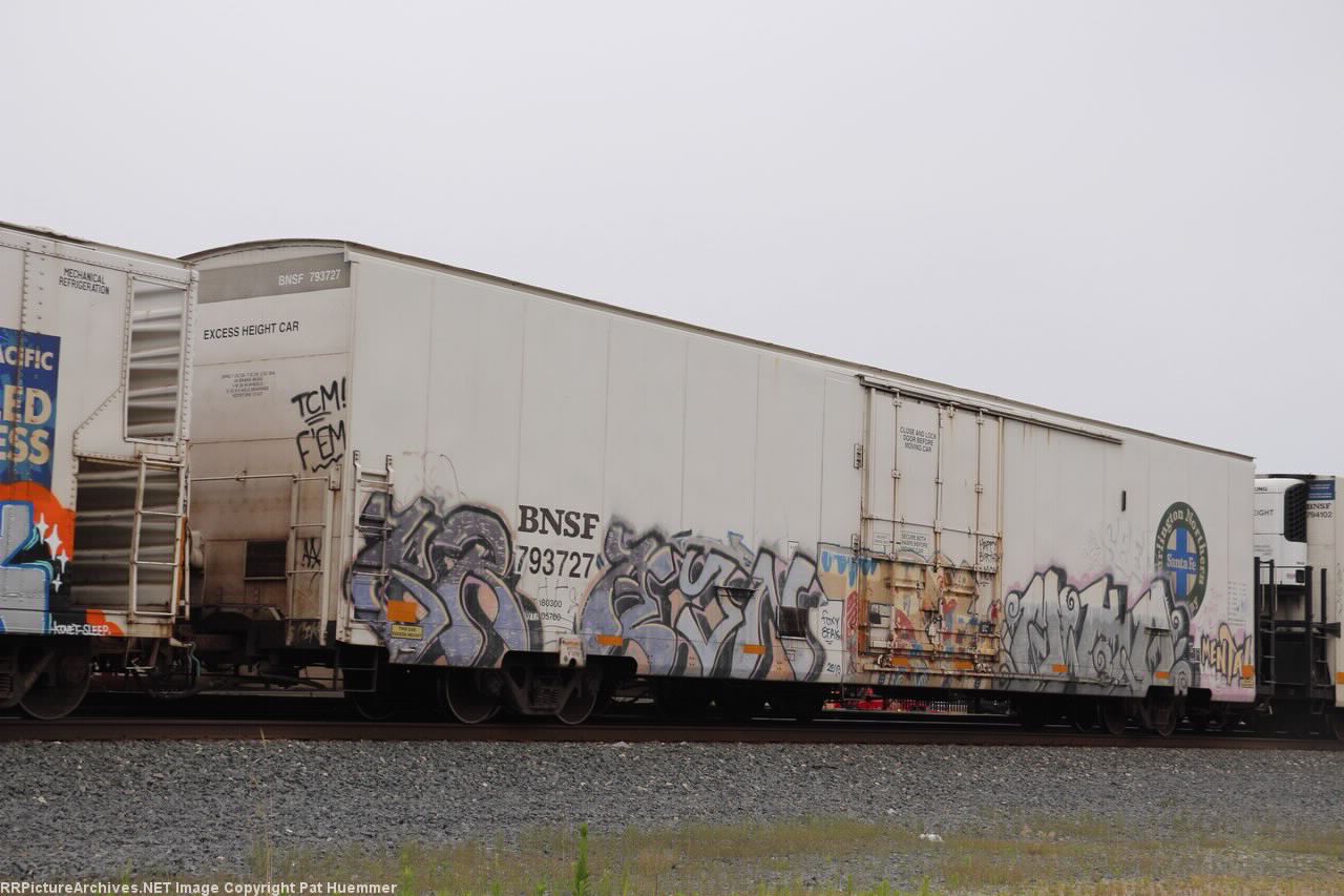 BNSF 793727