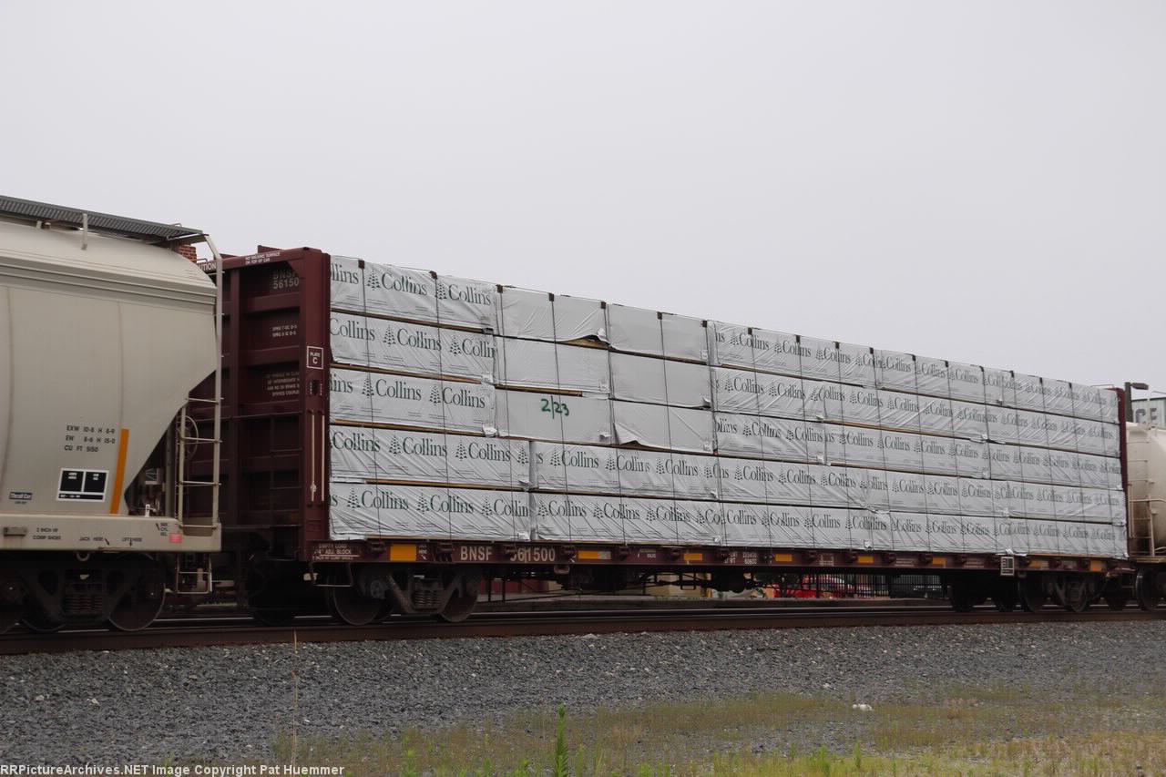 BNSF 561500