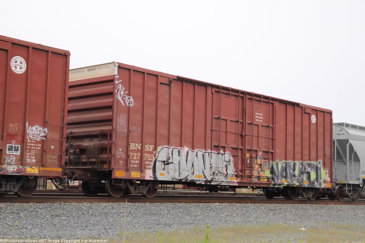BNSF 727753
