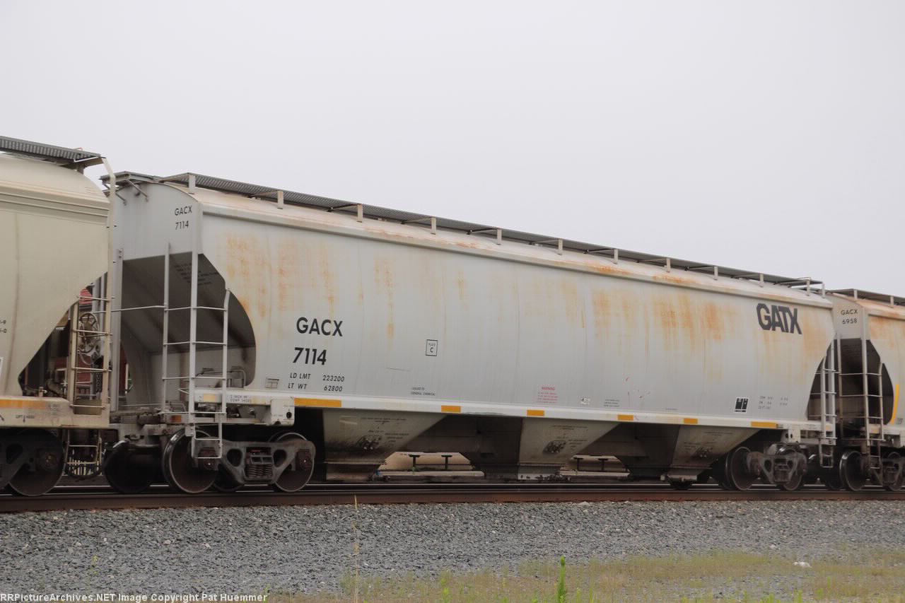 GACX 7114