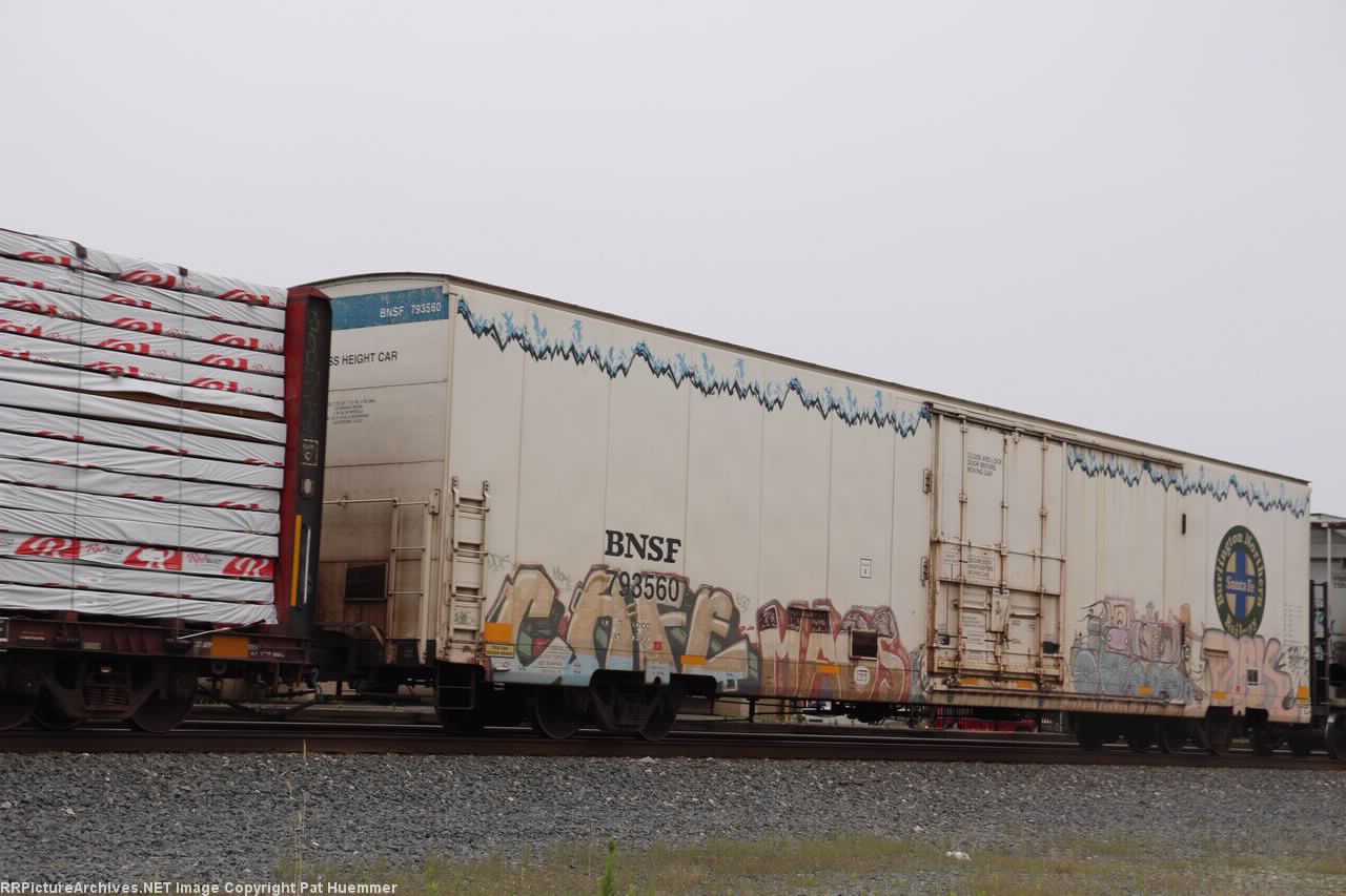 BNSF 793560