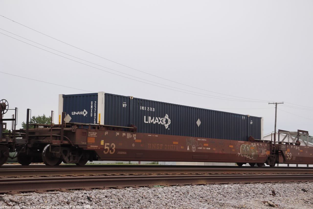 BNSF 211271