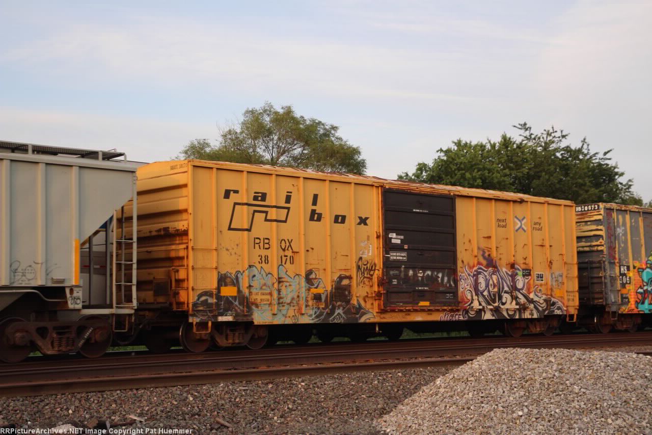 RBOX 38170