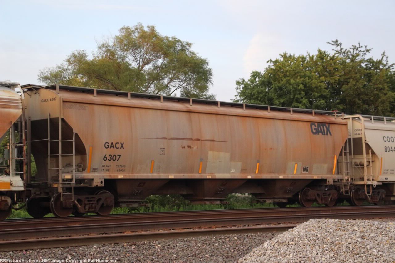 GACX 6307