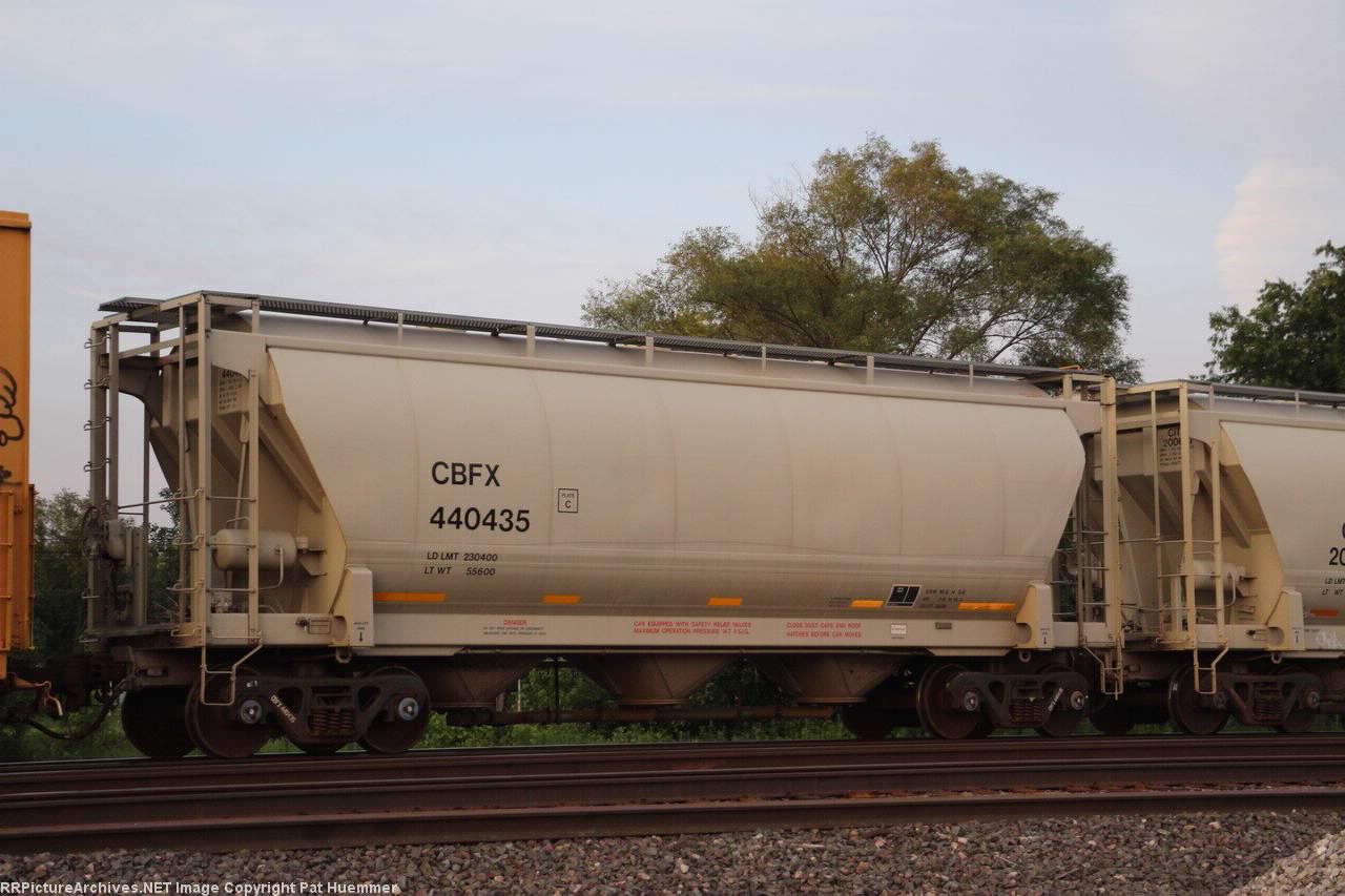 CBFX 440435