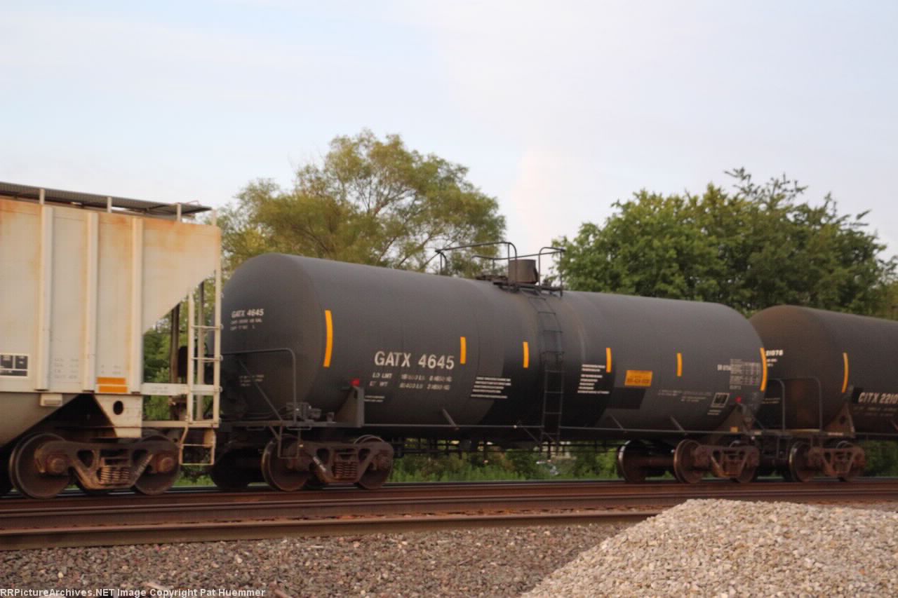 GATX 4645