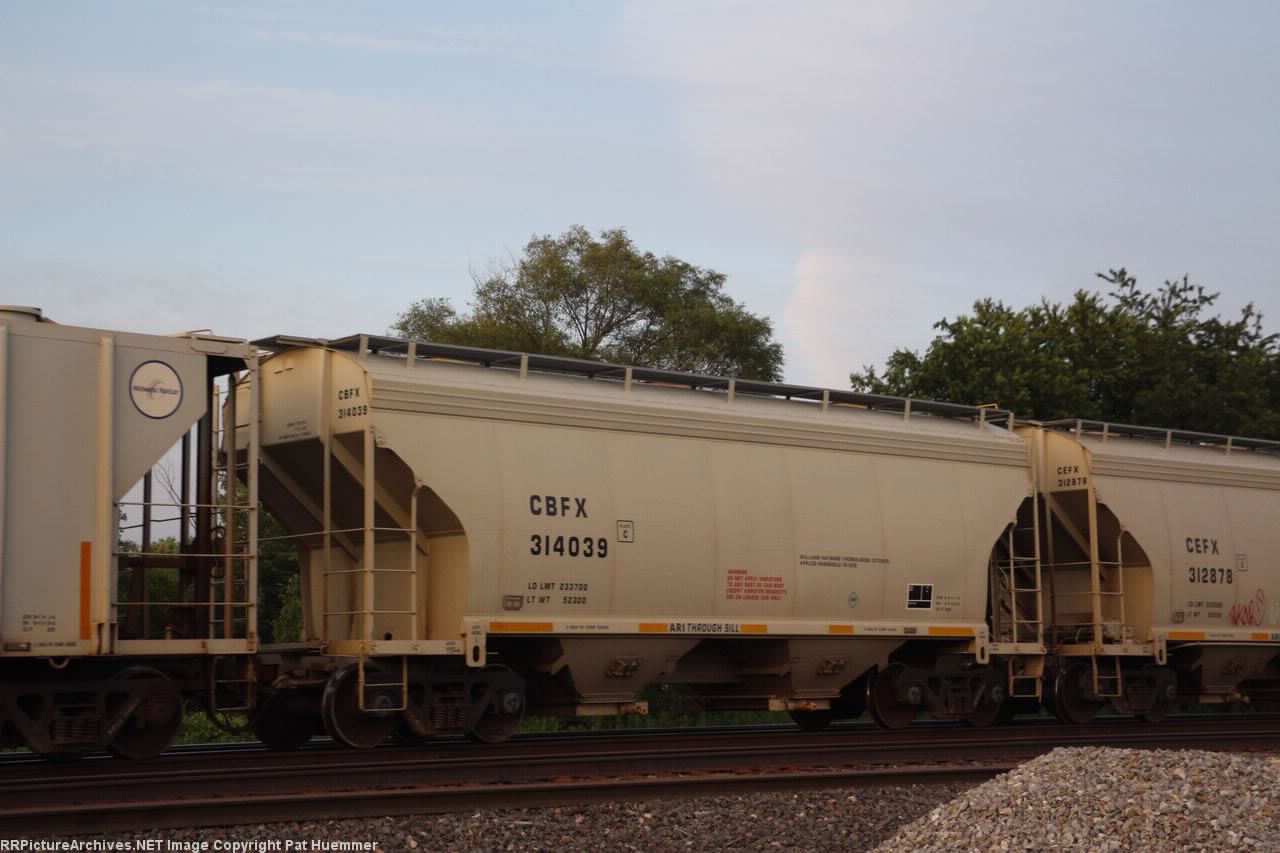 CBFX 314039