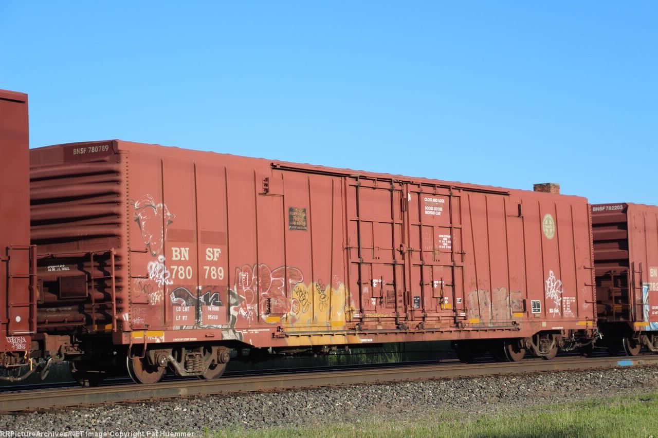 BNSF 780789