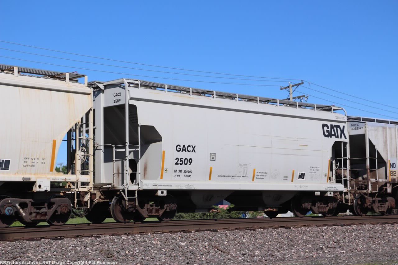 GACX 2509