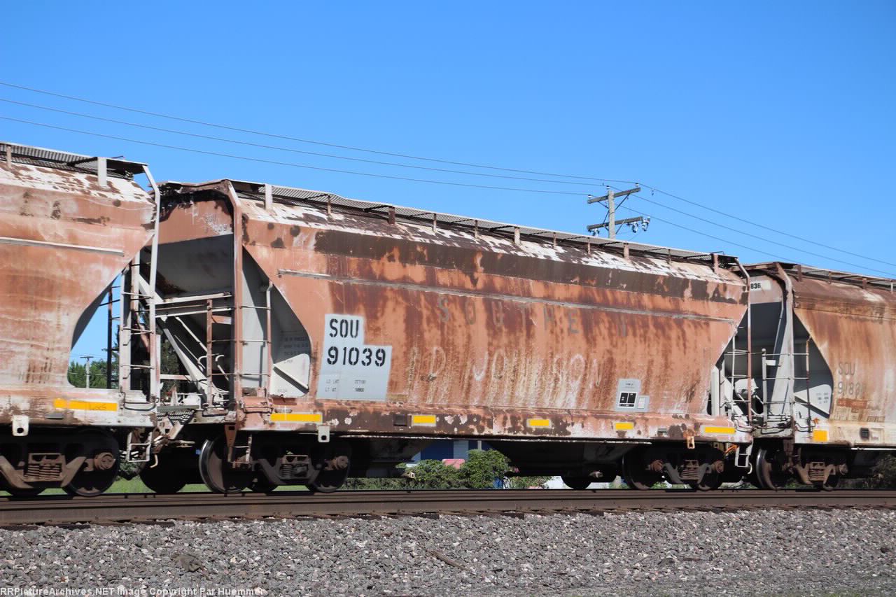 SOU 91039