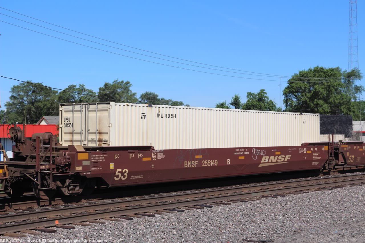 BNSF 255149