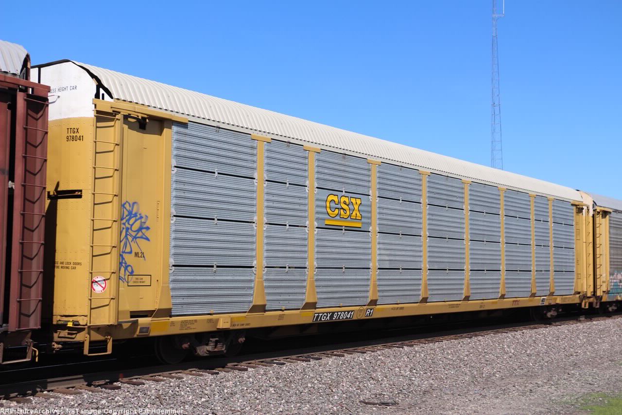 TTGX 978041