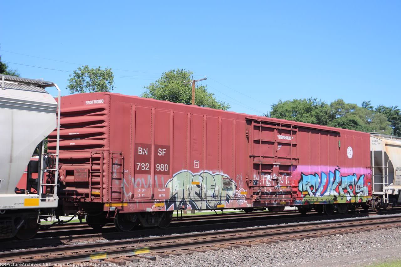 BNSF 782980
