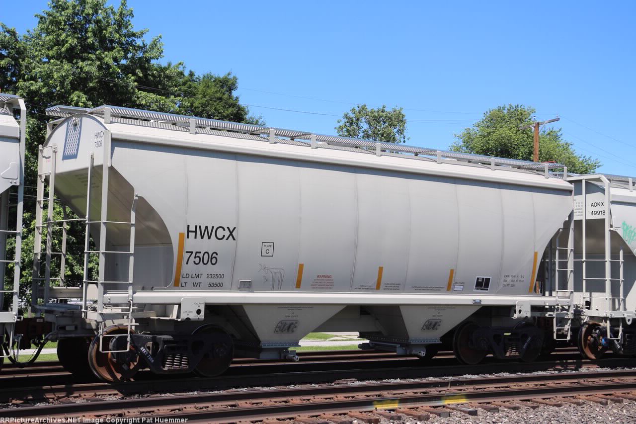 HWCX 7506